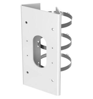 Hikvision DS-1475ZJ-SUS Vertical pole mount - Stainless Steel