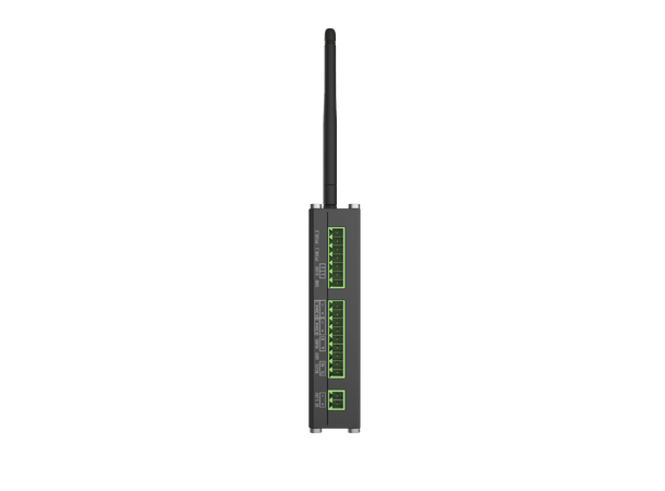 Milesight UC300 - LoRaWAN Controller RS232/485, 4xDI/2xDO/4xAI/2xPT100 RTD