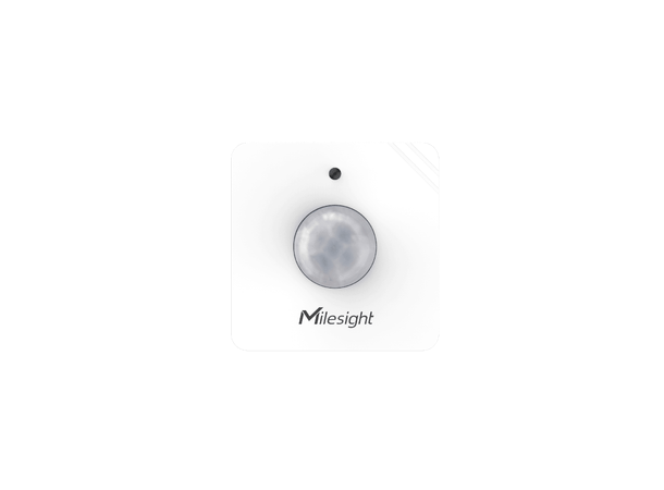 Milesight WS202 - PIR & Light sensor LoRaWAN 868MHz