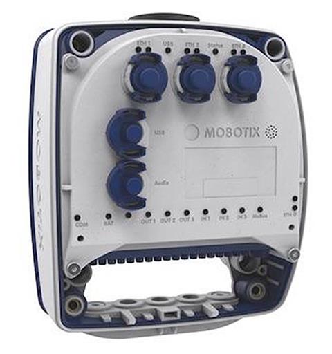 Mobotix Mx-A-SPA MxSplitProtect Installation Box, IP66