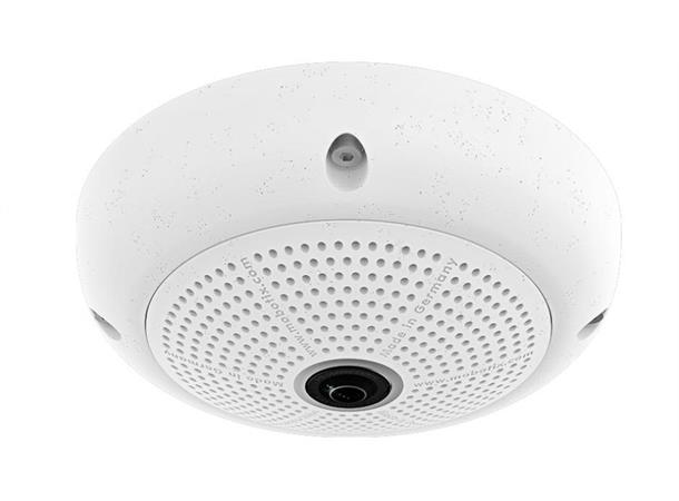 Mobotix Mx-Q26B-6D016 Q26B Complete Cam 6MP, B016 (Day)