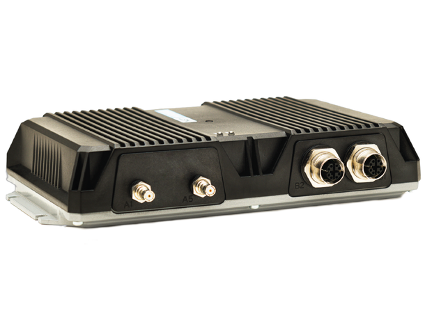 NetModule AP3400-2Wax Railway AP Dual Band WiFi 6, 2 x 2.5GbE, PoE+