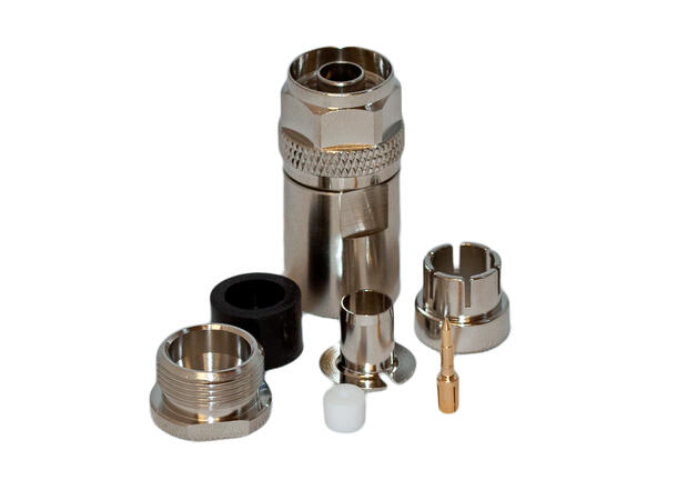 Plugg, Ecoflex 10 Plus Heatex, N-Male Loddefri terminering