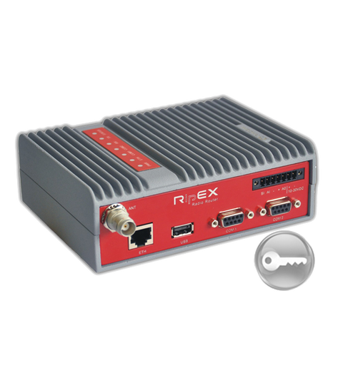Racom RipEX-SW-backuproutes Lisens for backup routing