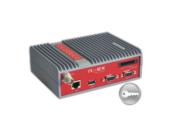 Racom RipEX-SW-backuproutes Lisens for backup routing