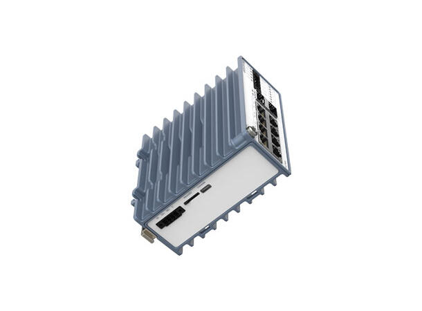 Westermo Lynx-3510-F2G-P8G-LV L2 PoE+ Switch 802.3at/af  8 x Gbit