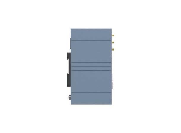 Westermo Merlin 4609 LTE Cat 4 Router 4xETH, 2xRS232/485, 6DI, 2DO, GNSS 