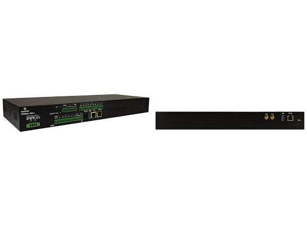 Asentria S360-4 with DC power, 16DI, 2 relays