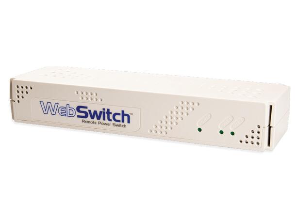 CBW  XRDI-WSEP-IN WEB relay 10A 2Rele 