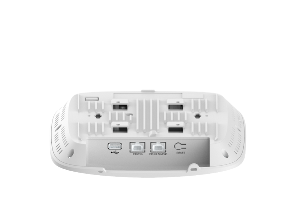Cambium XE3-4 - Tri-Band Wi-Fi 6E AP 6.6Gbps, 2.5GbE, 802.3bt PoE