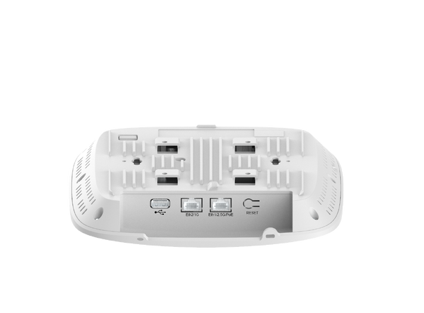 Cambium XE3-4 - Tri-Band Wi-Fi 6E AP 6.6Gbps, 2.5GbE, 802.3bt PoE 