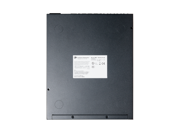 Cambium cnMatrix TX1012-P-AC 8xGbE, 4xSFP+, 802.11at/bt+24V+48V, 90W