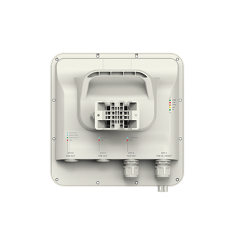 Cambium cnVision Client MAXrp 5GHz, 19dBi, 600Mbps, 802.3at PoE