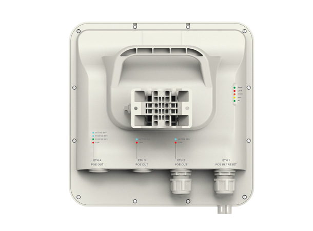 Cambium cnVision Client MAXrp 5GHz, 19dBi, 600Mbps, 802.3at PoE