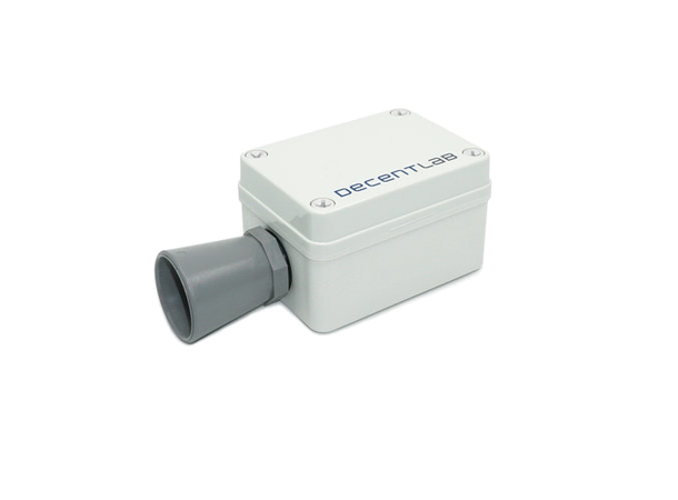 Decentlab DL-MBX-001 - Ultrasonic Sensor LoRaWAN, 0.5-10m range 