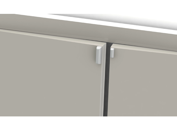 Elsys EMS2 Door - LoRaWAN Dørsensor Batteri, Magnetkontakt for Dør/Vindu