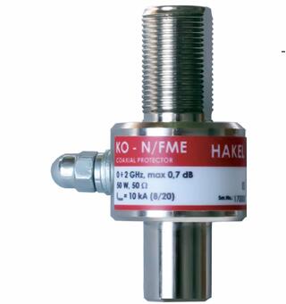 Hakel KO-2GN-FME Coaxvern Coaxvern  0-2GHz, N-Female ut /FME-Male
