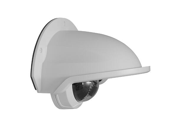 Hikvision DS-1250ZJ Rain-proof Cap - Domes