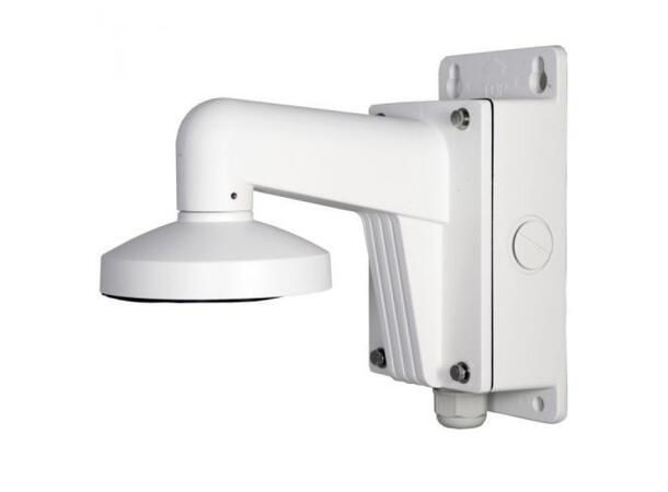 Hikvision DS-1273ZJ-140B Wall Mounting Bracket with Junction box