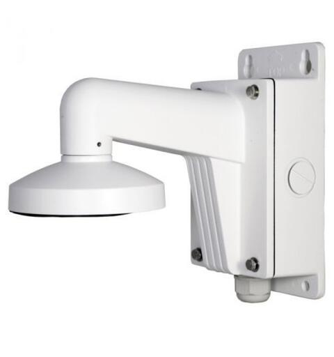 Hikvision DS-1273ZJ-140B Wall Mounting Bracket with Junction box