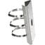 Hikvision DS-1275ZJ-Y Vertical Pole Mount Anti-Corrosjon