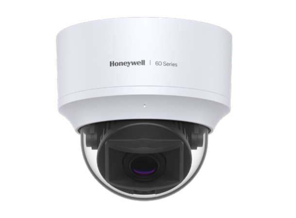 Honeywell HC60W35R2 60 Series 5MP Indoor Dome 2.7-12mm MFZ
