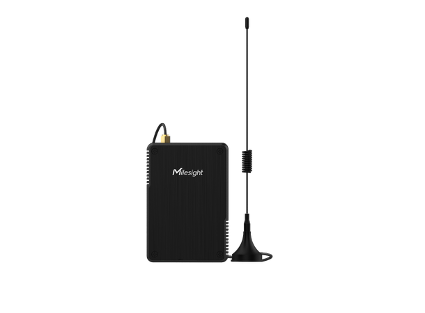 Milesight UG56 - Industrial LoRaWAN GW 868MHz, 8Ch, 1xETH, WiFi, LTE, PoE