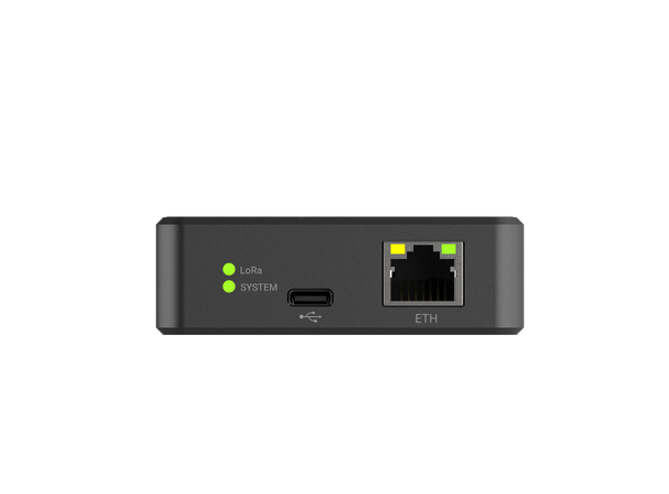 Milesight UG56 - Industrial LoRaWAN GW 868MHz, 8Ch, 1xETH, WiFi, LTE, PoE