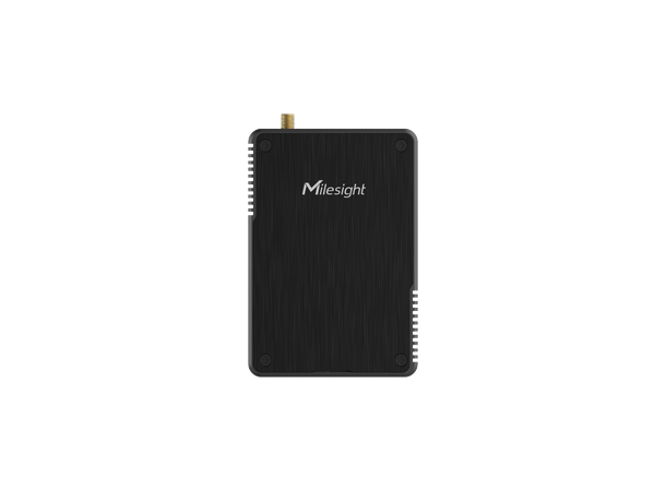 Milesight UG56 - Industrial LoRaWAN GW 868MHz, 8Ch, 1xETH, WiFi, LTE, PoE