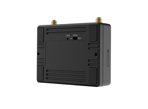 Milesight UR41 - Mini Industrial Router 4G LTE, 1xRS232+1xRS485,ETh 1 DI/O, GPS