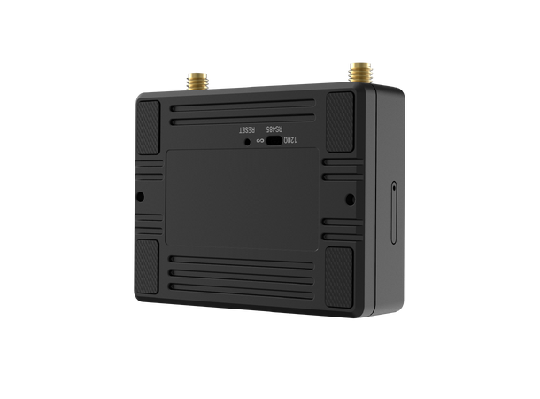 Milesight UR41 - Mini Industrial Router 4G LTE, 1xRS232+1xRS485,ETh 1 DI/O, GPS 