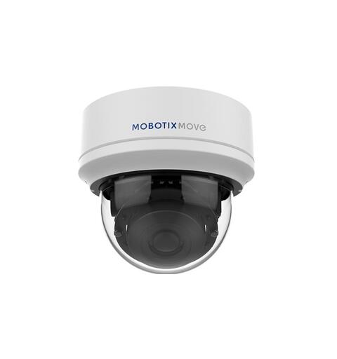 Mobotix Mx-VD2A-2-IR MOBOTIX MOVE VandalDome 2,8-12mm 2MP
