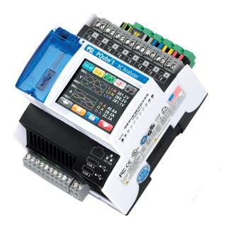 Powerside_ PQube 3 Basic Module Power Analyser_8 Channel Current/Voltage