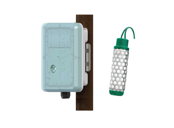 Tektelic KIWI - Agriculture Sensor Kit Pole Mount Unit ink. probe & thermistor 