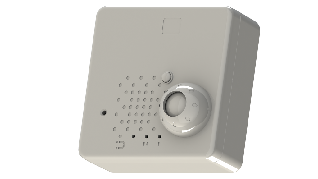 Rool Sensor Tektelic VIVID Smart Room Sensor LoRaWAN Indoor Environment Sensor ...