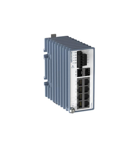 Westermo Lynx-3510-E-F2G2.5-T8G-LV L3 8 x RJ45, 10/100/1000 2 x 2.5 SFP