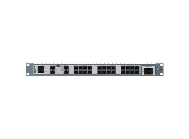 Westermo RedFox-5528-F4G-T24G-HV L2 switch med 4 1G SFP og 24 1G TX