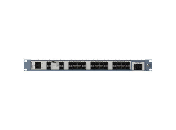 Westermo RedFox-5728-E-F16G-T12G-HV L3 switch med 16 1G SFP og 12 1G TX