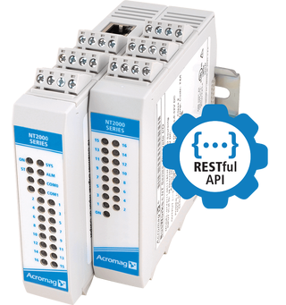 Acromag NTX2211-0011 I/O-Expansion Modul 8xAI (mA, differensiell), 2xDI/O
