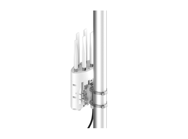Cambium XE3-4TN - WiFi 6E Outdoor AP SDR Tri-radio, 6.6Gbps, Ext antennas 