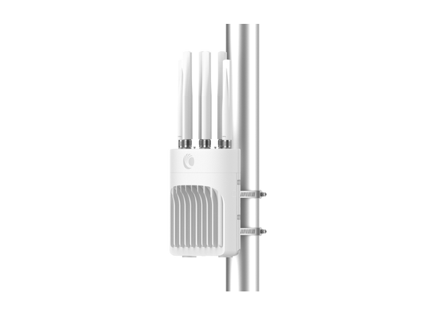 Cambium XE3-4TN - WiFi 6E Outdoor AP SDR Tri-radio, 6.6Gbps, Ext antennas 