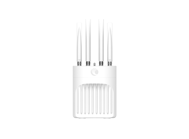 Cambium XE3-4TN - WiFi 6E Outdoor AP SDR Tri-radio, 6.6Gbps, Ext antennas