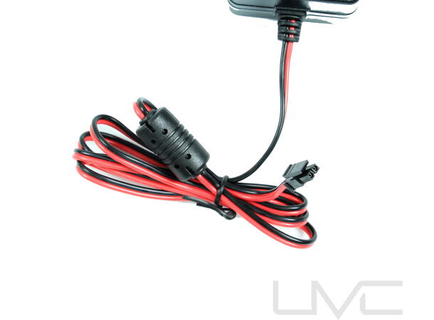 Lantronix P22E0 - 12V Strømforsyning 12VDC/1.25A, 2-pin Molex for E2xx-serie