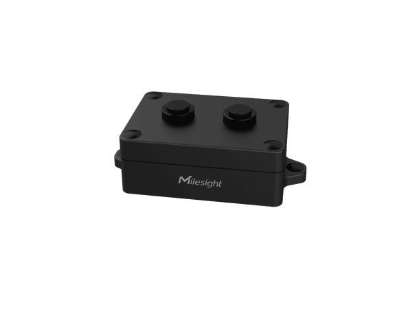 Milesight EM310-UDL-868M LoRaWAN Ultralydsensor