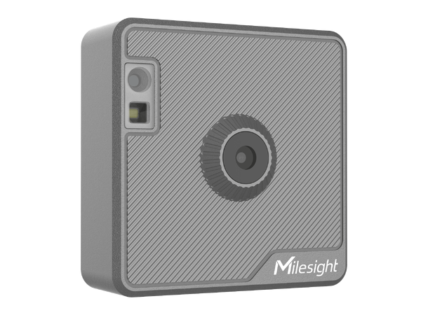 Milesight X1 Sensor Camera 2MP, Battery powered, WiFi 