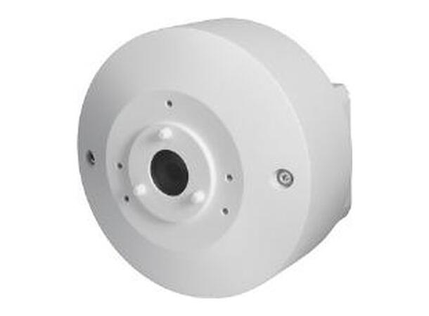 Mobotix Mx-M-BC-P Pole Mount For MOBOTIX MOVE BC-4-IR