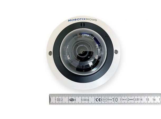 Mobotix Mx-MD1A-5-IR MOBOTIX MOVE Indoor MicroDome 2,8mm IR