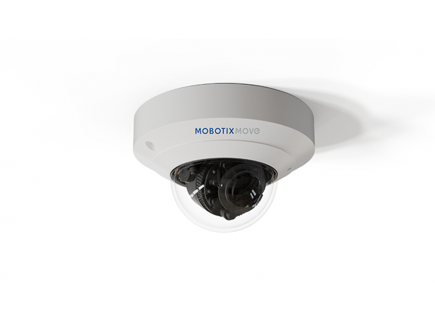 Mobotix Mx-MD1A-5-IR MOBOTIX MOVE Indoor MicroDome 2,8mm IR