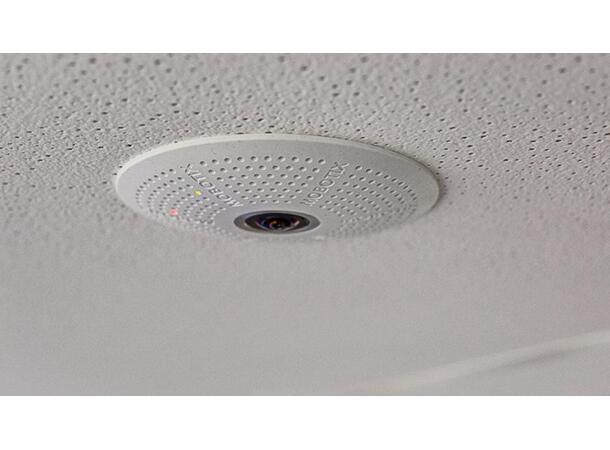 Mobotix Mx-c26B-AU-6D016 c26 Cam 6MP B016 Day Audio 