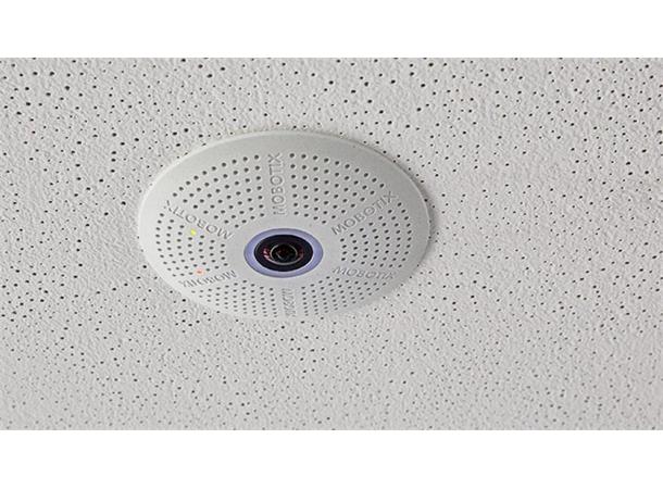 Mobotix Mx-c26B-AU-6D016 c26 Cam 6MP B016 Day Audio